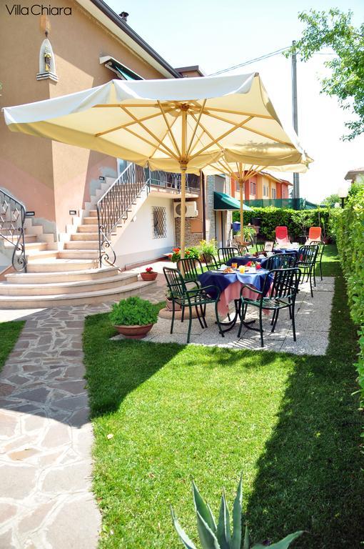 Villa Chiara Lazise Eksteriør billede