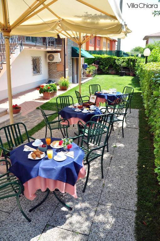 Villa Chiara Lazise Eksteriør billede
