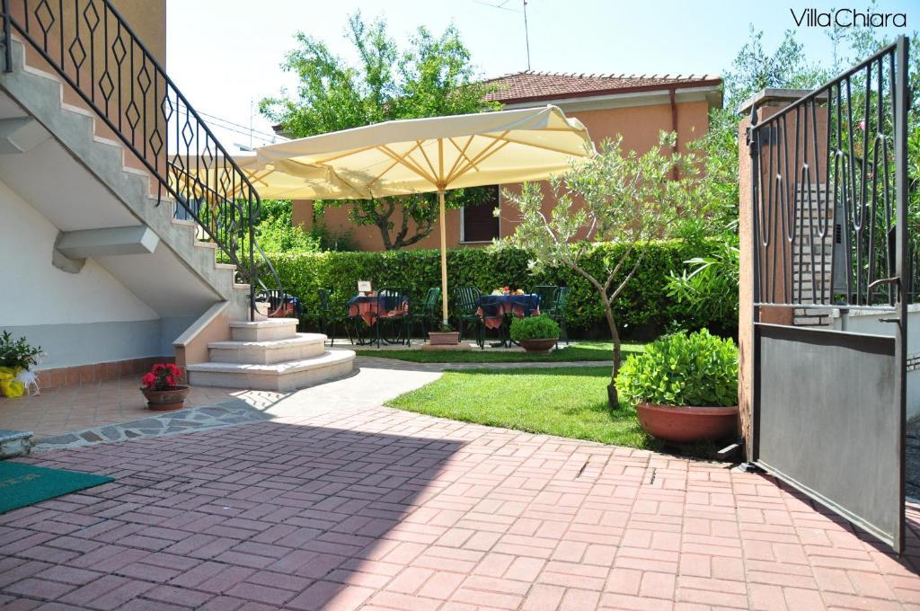 Villa Chiara Lazise Eksteriør billede