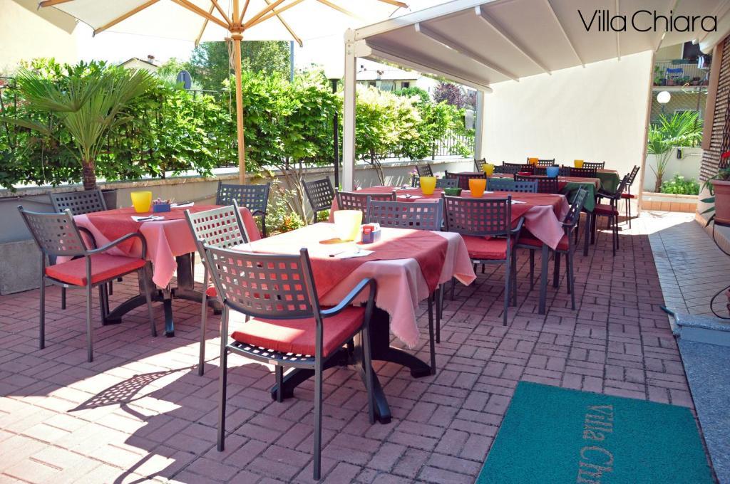 Villa Chiara Lazise Eksteriør billede