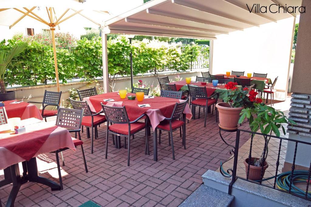Villa Chiara Lazise Eksteriør billede