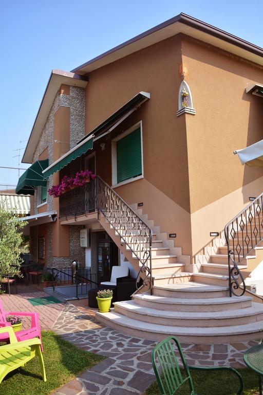 Villa Chiara Lazise Eksteriør billede