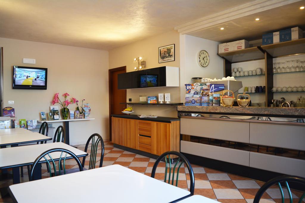 Villa Chiara Lazise Eksteriør billede
