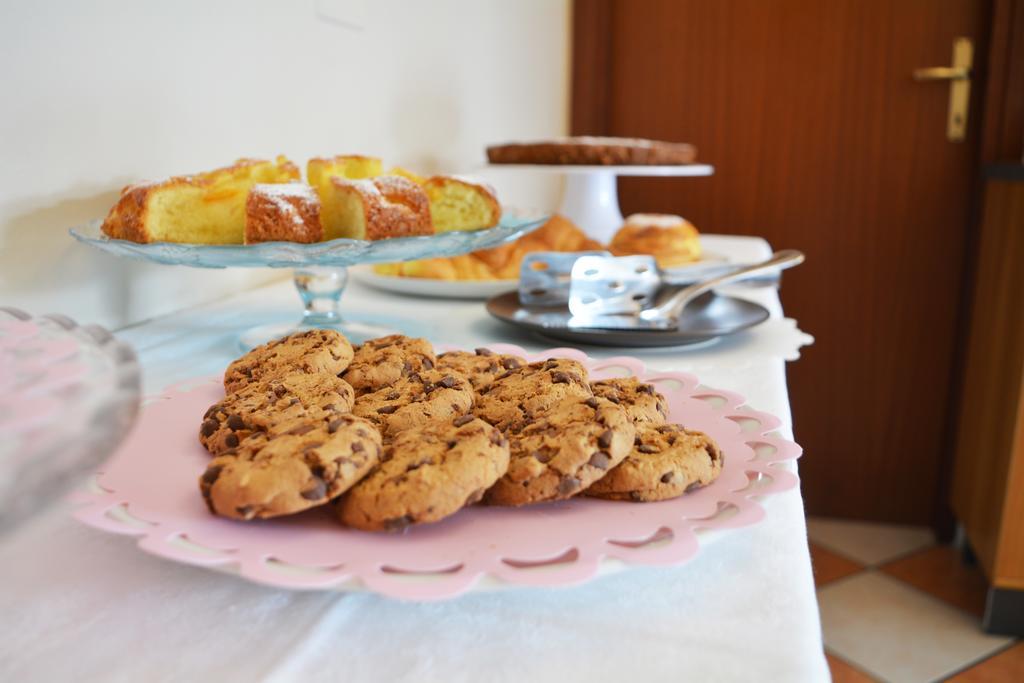 Villa Chiara Lazise Eksteriør billede