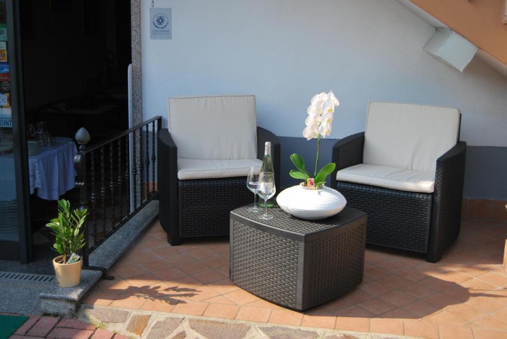 Villa Chiara Lazise Eksteriør billede